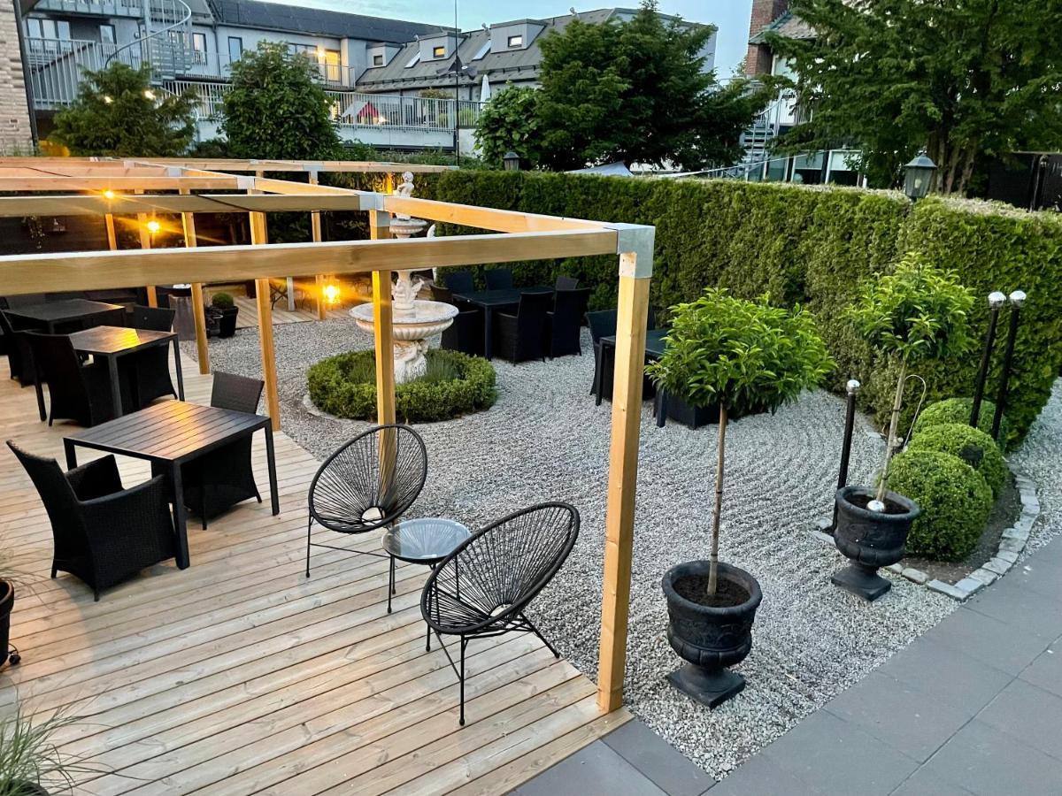 Hotell Dannegarden Trelleborg Exterior photo