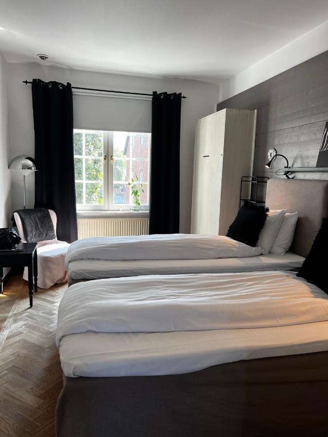 Hotell Dannegarden Trelleborg Exterior photo