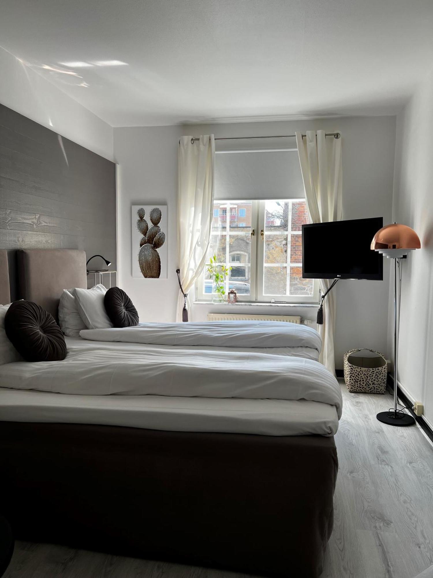 Hotell Dannegarden Trelleborg Exterior photo