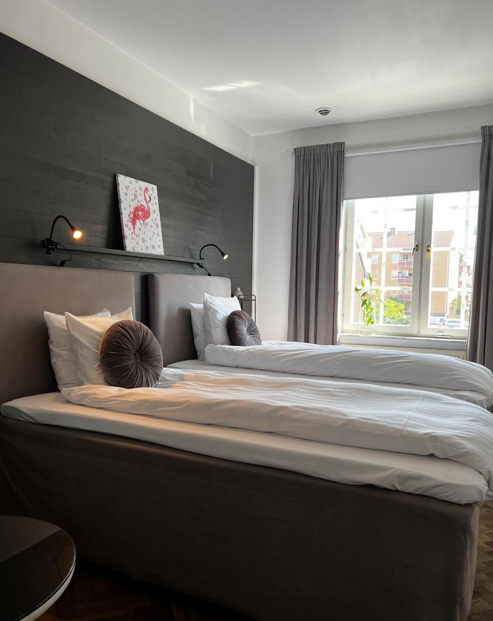 Hotell Dannegarden Trelleborg Exterior photo