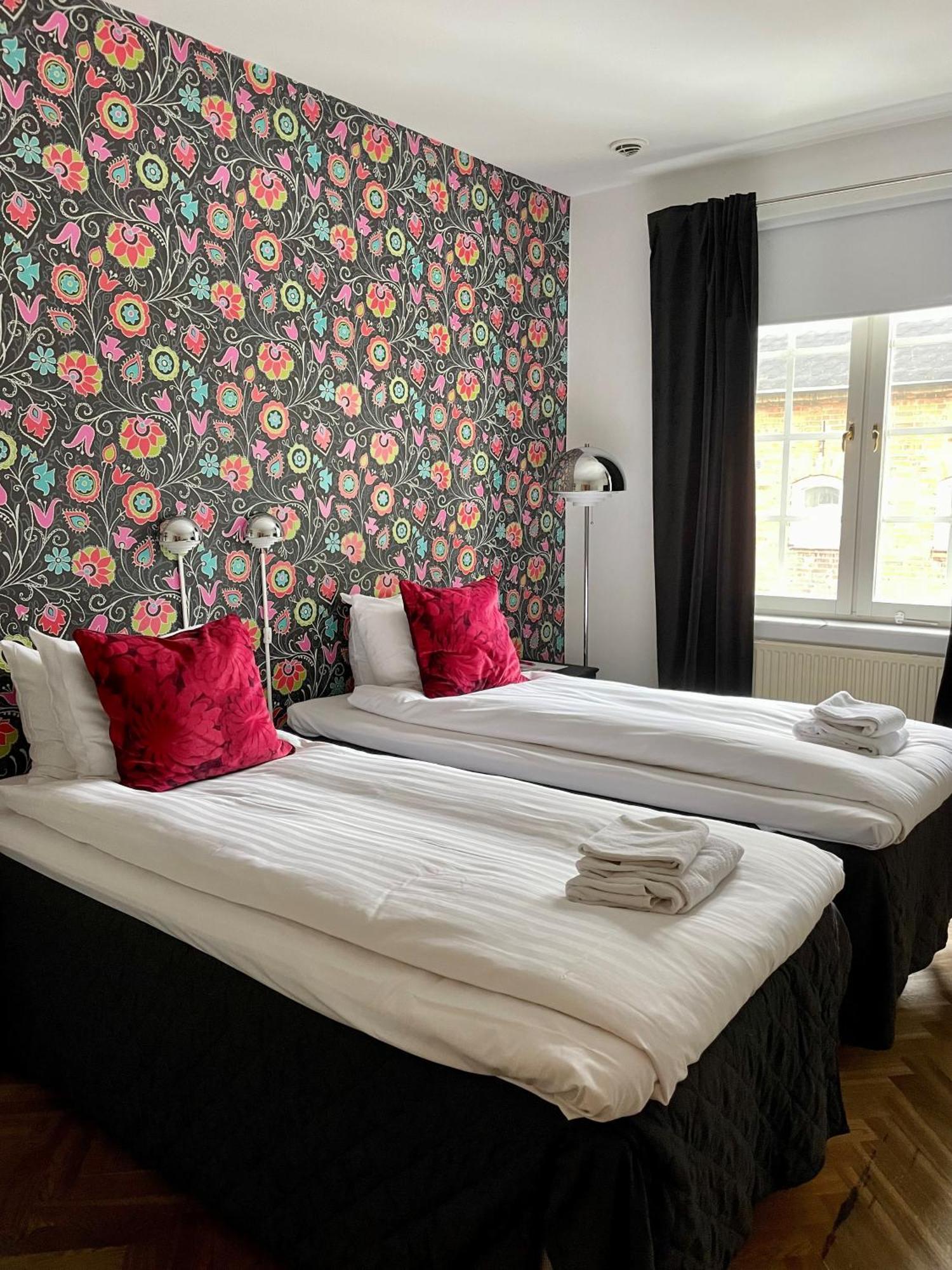 Hotell Dannegarden Trelleborg Exterior photo