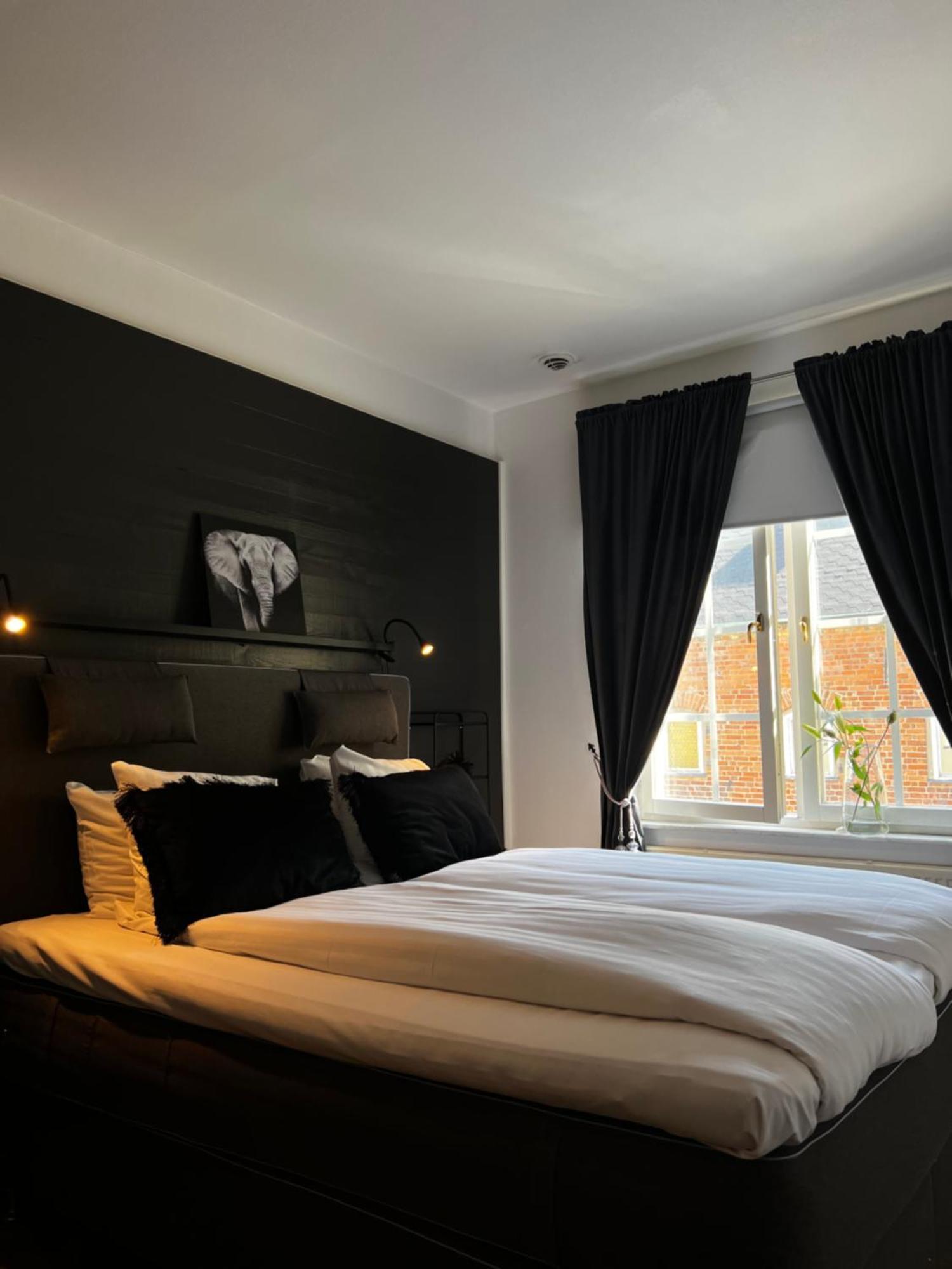 Hotell Dannegarden Trelleborg Exterior photo