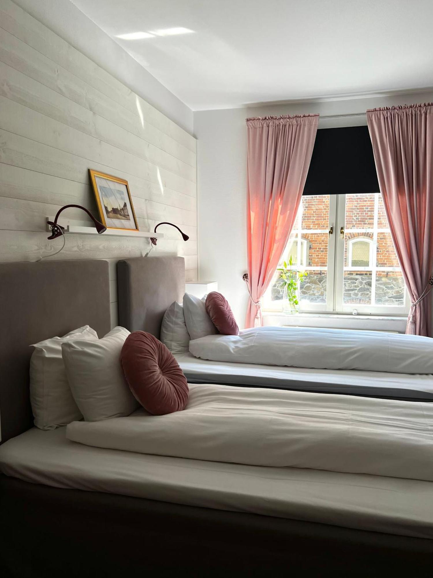 Hotell Dannegarden Trelleborg Exterior photo