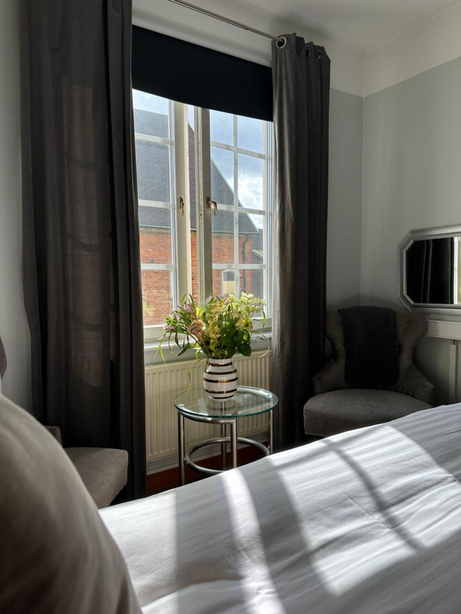 Hotell Dannegarden Trelleborg Exterior photo