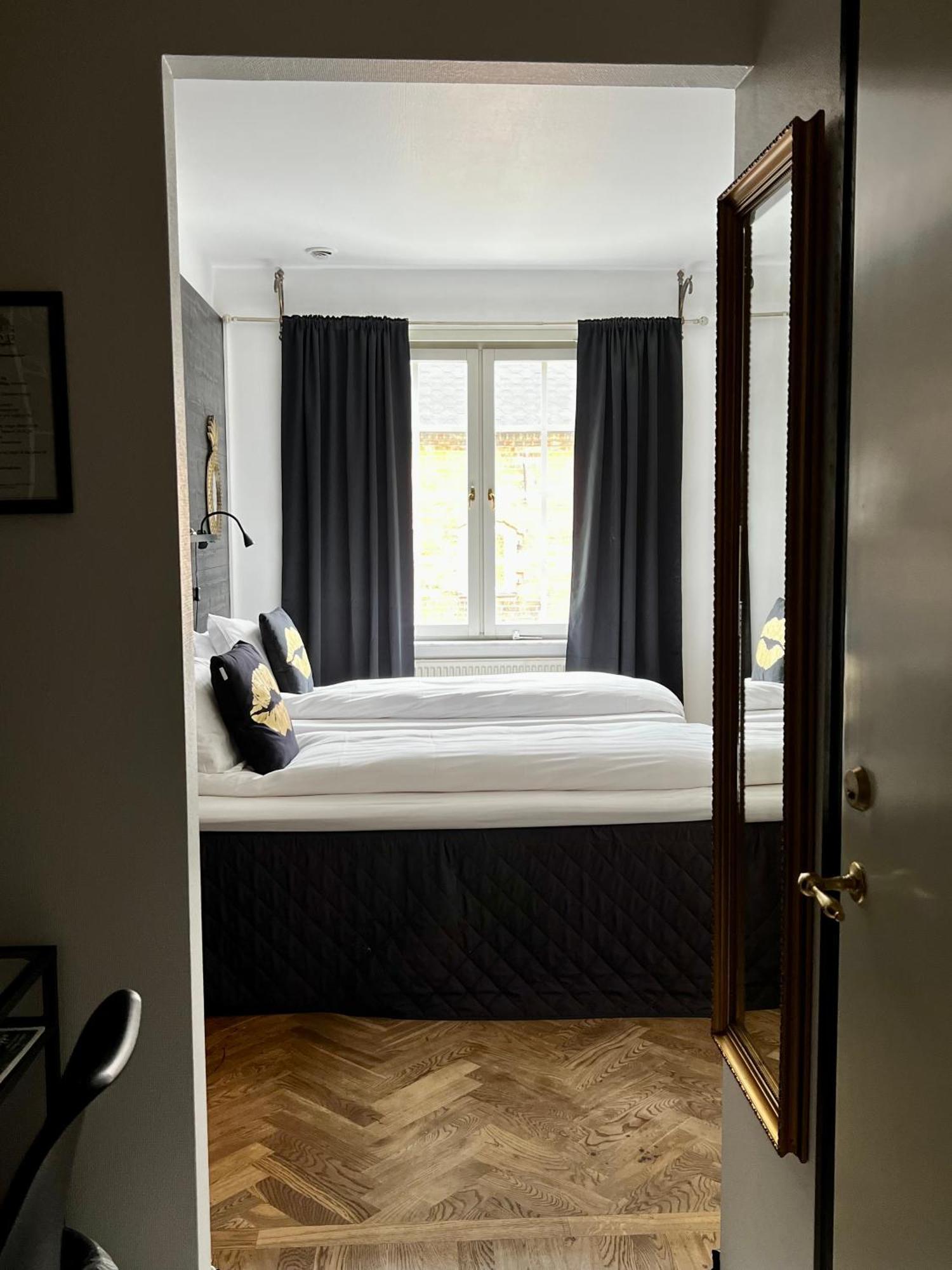 Hotell Dannegarden Trelleborg Exterior photo
