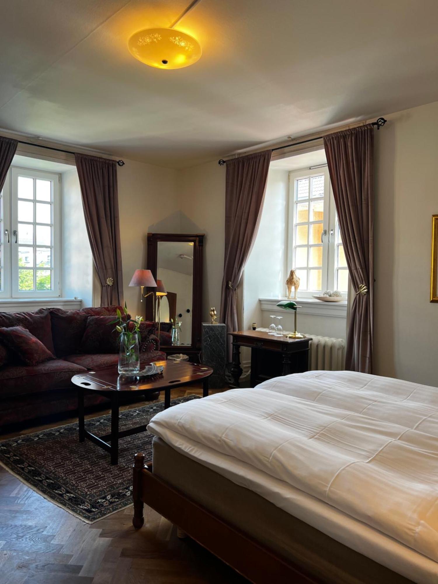 Hotell Dannegarden Trelleborg Exterior photo