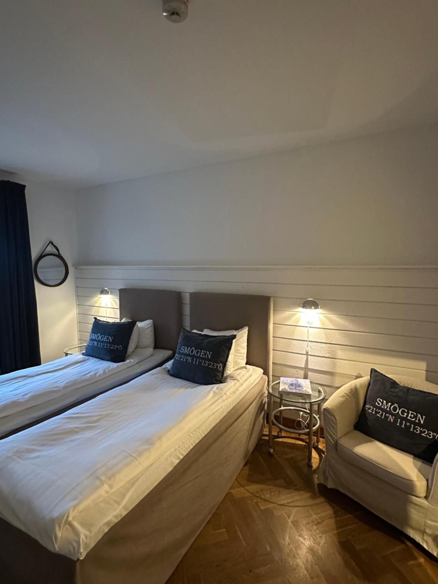 Hotell Dannegarden Trelleborg Exterior photo